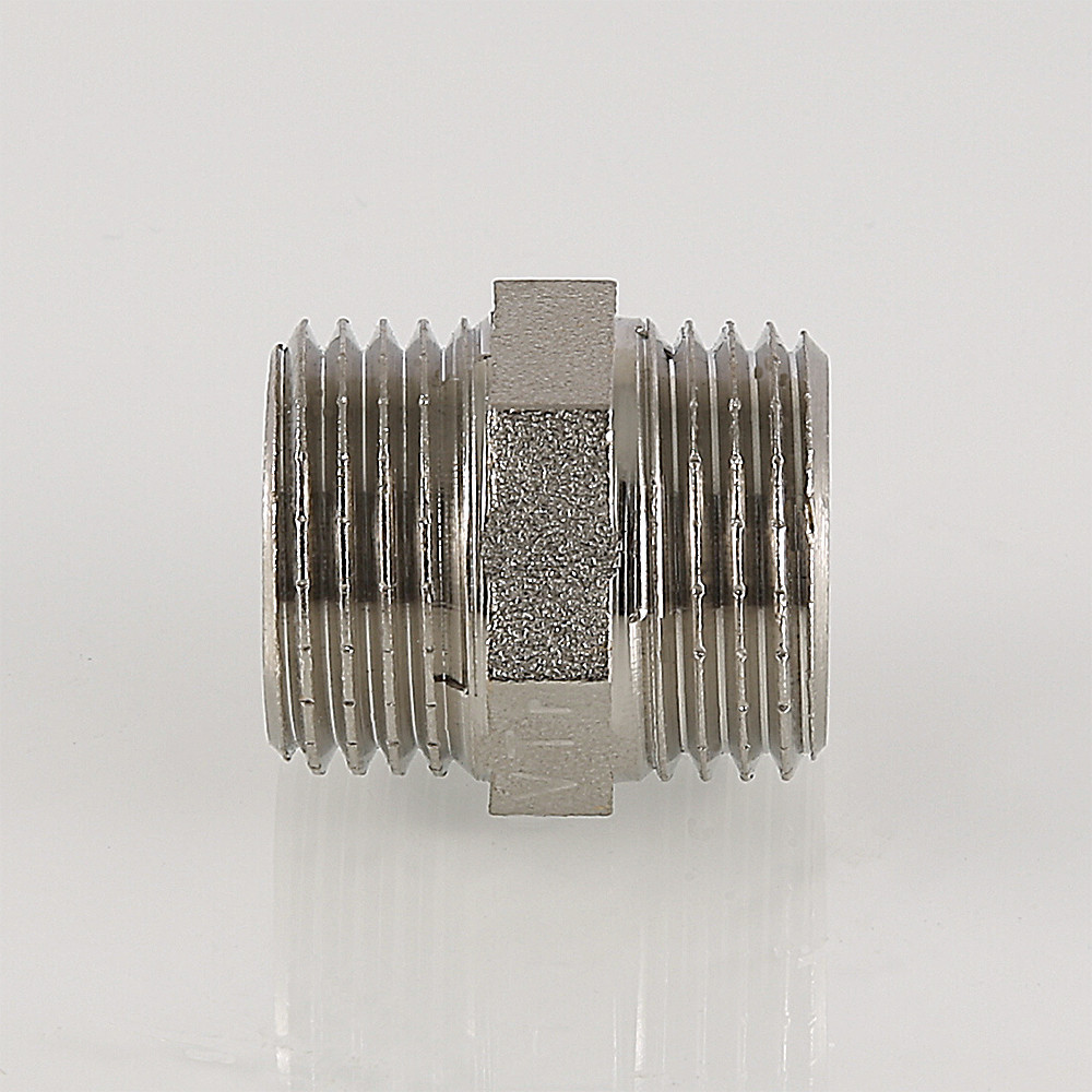 Ниппель VALTEC 1 1/4" нар.-нар. VTr.582.N.0007