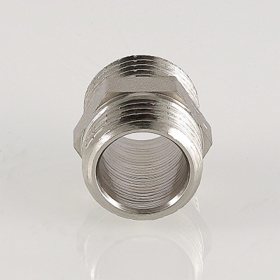 Ниппель VALTEC 1 1/4" нар.-нар. VTr.582.N.0007