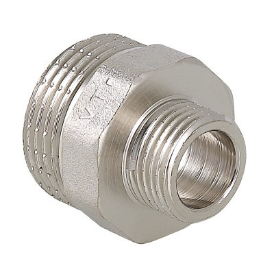Ниппель переходной VALTEC 2"х1 1/4" нар.-нар. VTr.580.N.0907
