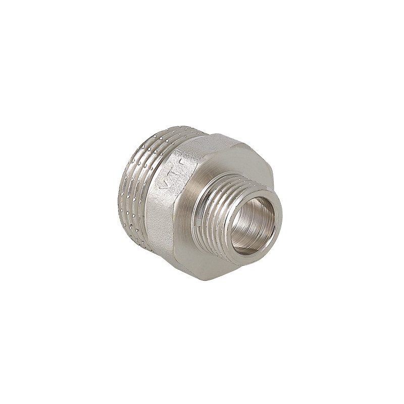 Ниппель переходной VALTEC 2"х1 1/4" нар.-нар. VTr.580.N.0907