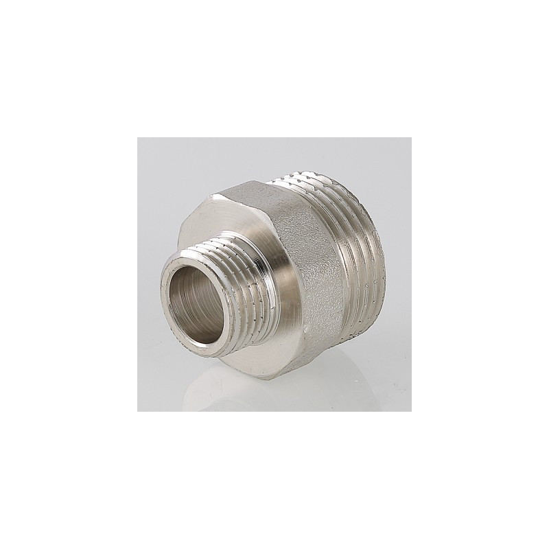 Ниппель переходной VALTEC 2"х1 1/4" нар.-нар. VTr.580.N.0907