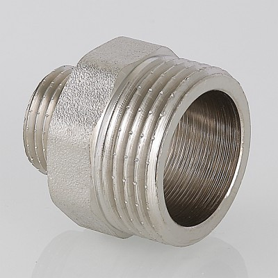 Ниппель переходной VALTEC 2"х1 1/4" нар.-нар. VTr.580.N.0907