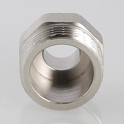 Ниппель переходной VALTEC 2"х1 1/4" нар.-нар. VTr.580.N.0907