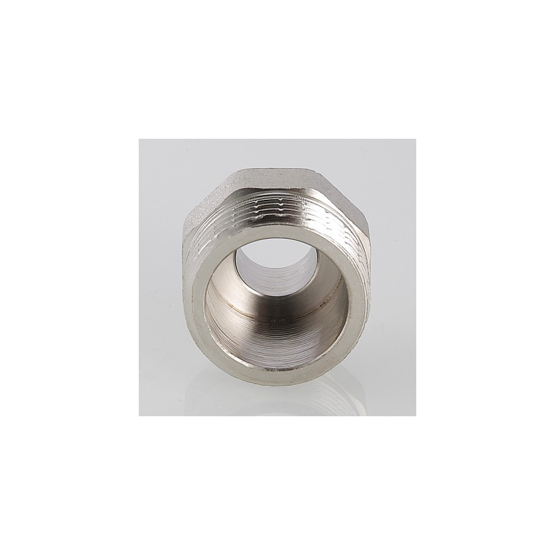 Ниппель переходной VALTEC 2"х1 1/4" нар.-нар. VTr.580.N.0907