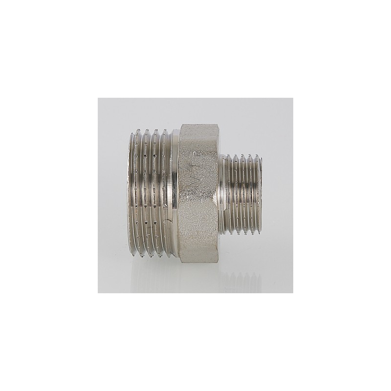 Ниппель переходной VALTEC 2"х1 1/4" нар.-нар. VTr.580.N.0907