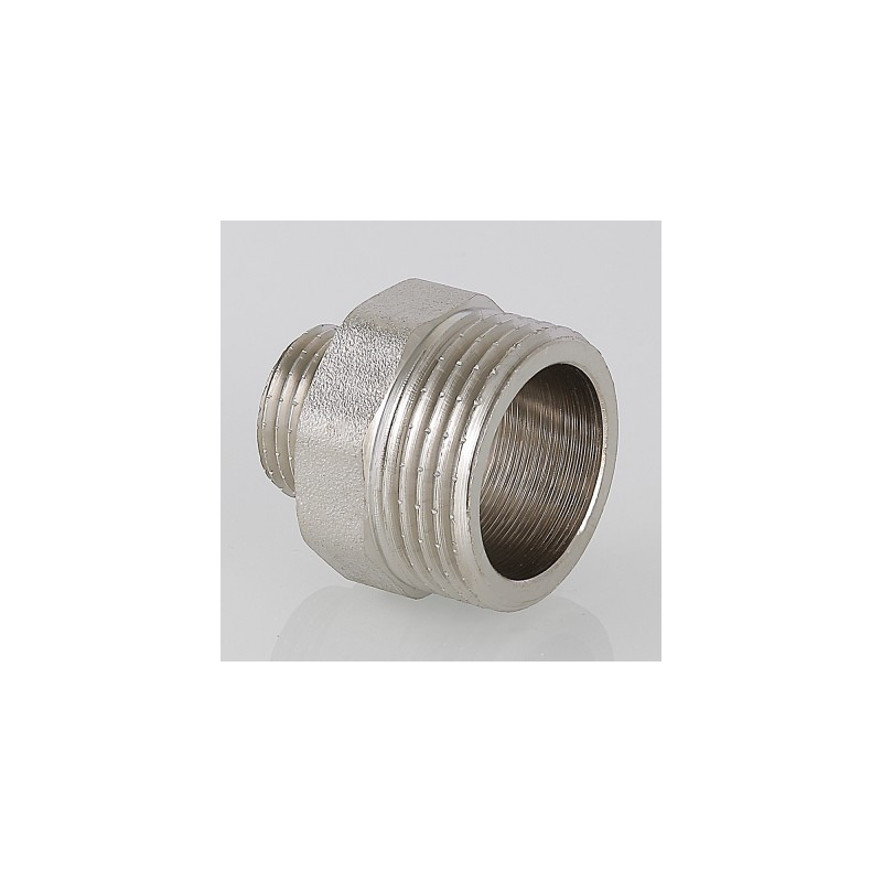Ниппель переходной VALTEC 1 1/4"х1" нар.-нар. VTr.580.N.0706