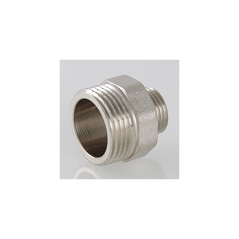 Ниппель переходной VALTEC 1 1/4"х1" нар.-нар. VTr.580.N.0706