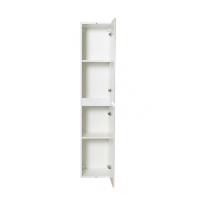 Шкаф-пенал подвесной белый 32см Belbagno ALBANO-1600-2A-SC-BL-P