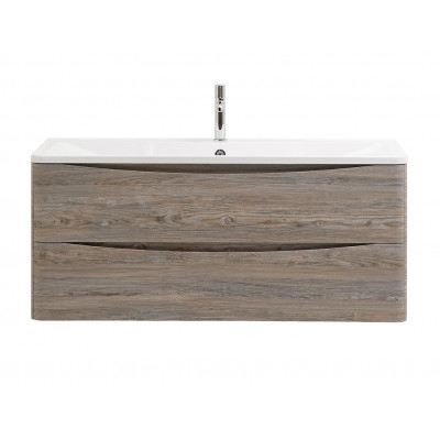 Тумба под раковину подвесная сосна скания 120см Belbagno ACQUA-1200-2C-SO-PS