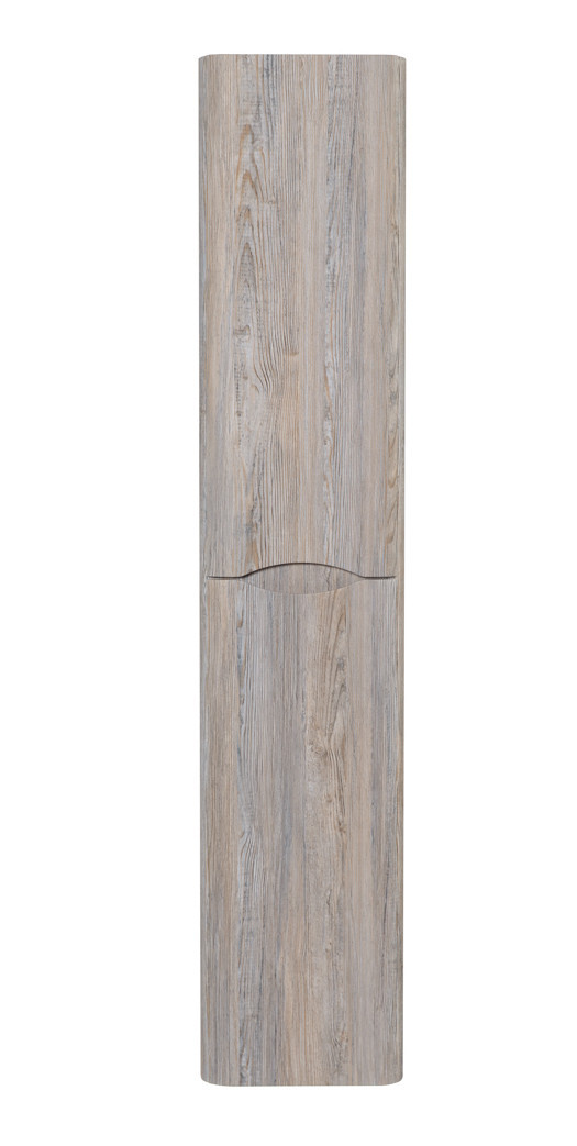 Шкаф-пенал подвесной сосна скания 32см Belbagno ACQUA-1600-2A-SC-PS-P