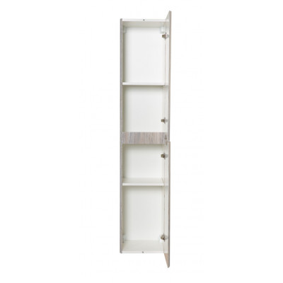 Шкаф-пенал подвесной сосна скания 32см Belbagno ACQUA-1600-2A-SC-PS-P