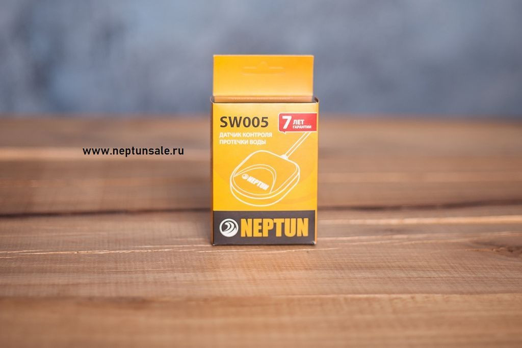 Датчик контроля протечки воды NEPTUN SW005 5м