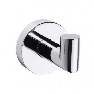 Крючок настенный серебро Bemeta OMEGA 104206022