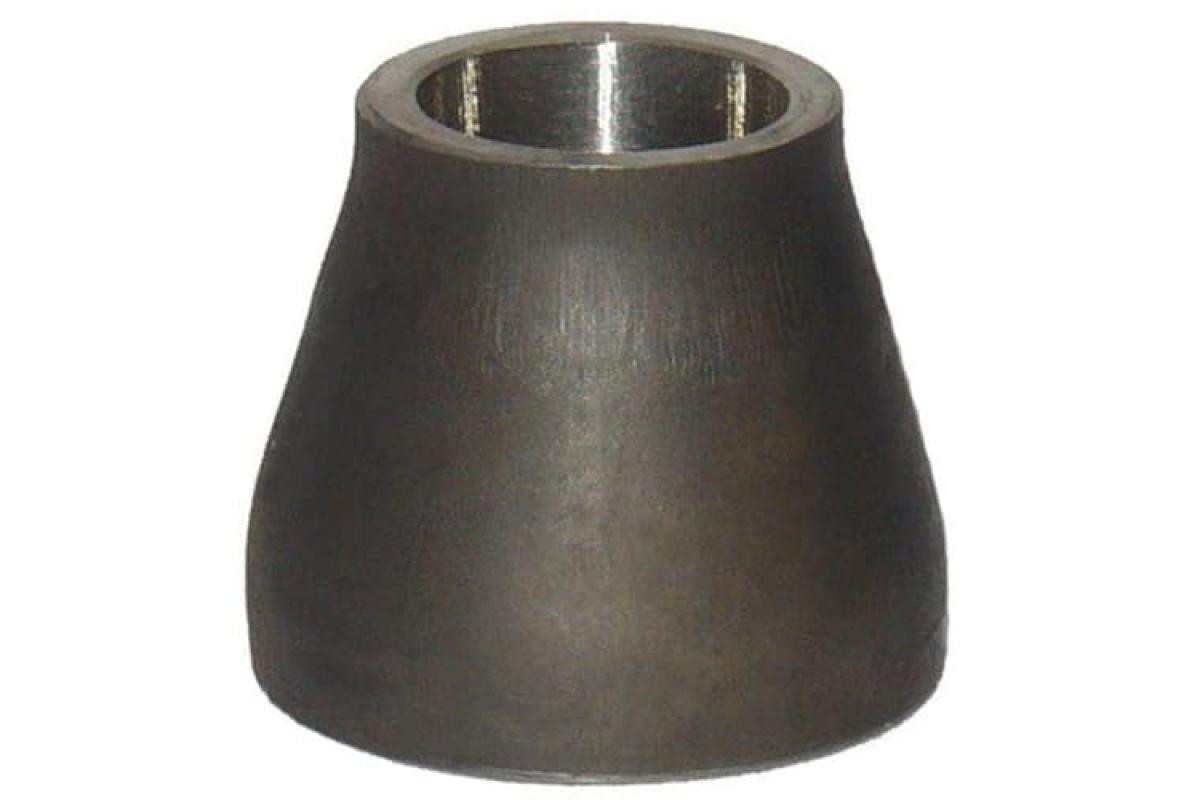 Переход сталь концентрический Дн 89х3,5-45х2,5 (Ду 80х40) бесшовный