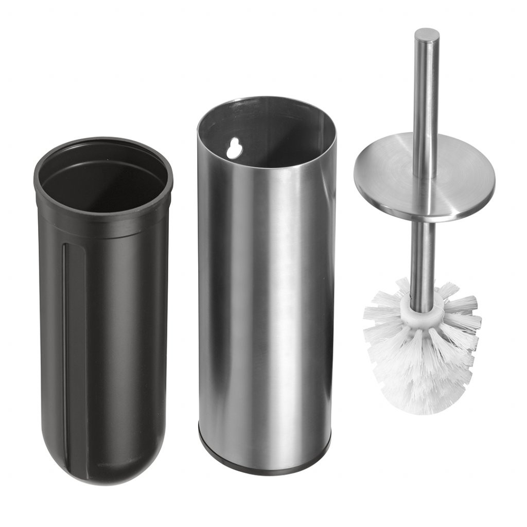 Ершик напольный серебро матовое Bemeta NEO 102313065