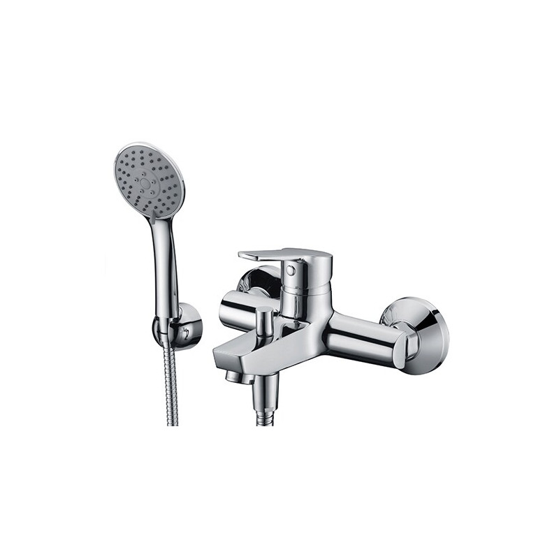 Rhin 4401 Смеситель для ванны с коротким изливом