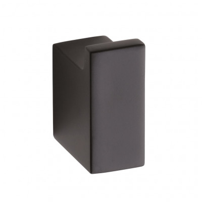 Крючок настенный черный Bemeta NERO 135006010