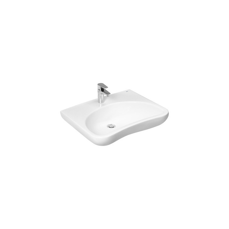 Раковина Roca Access 64х55 1 отверстие, для людей с ограниченными возможностями ZRU9307659