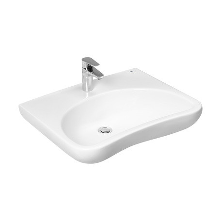 Раковина Roca Access 64х55 1 отверстие, для людей с ограниченными возможностями ZRU9307659