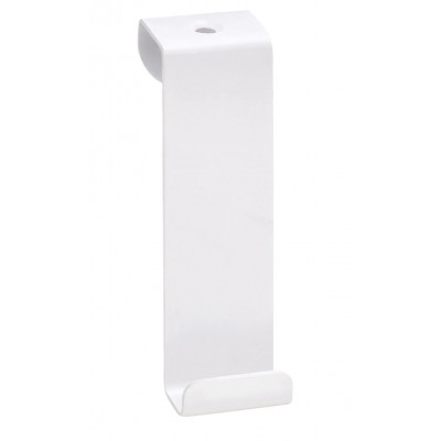 Крючок на дверь белый Bemeta WHITE 101106154
