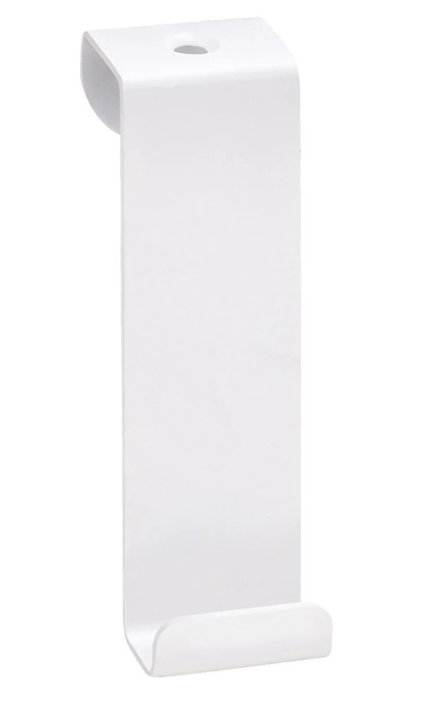Крючок на дверь белый Bemeta WHITE 101106154