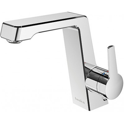 Смеситель для раковины хром Teska THETIS E5206