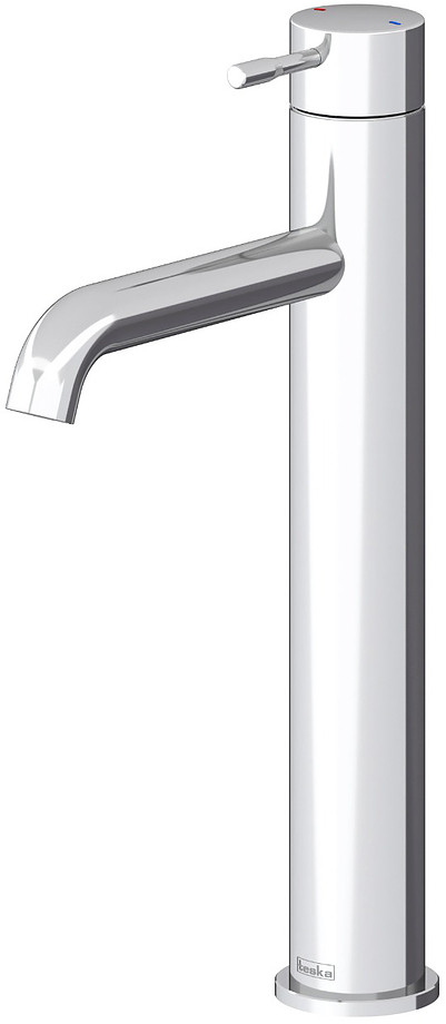 Смеситель для раковины хром Teska ATLAS E5726