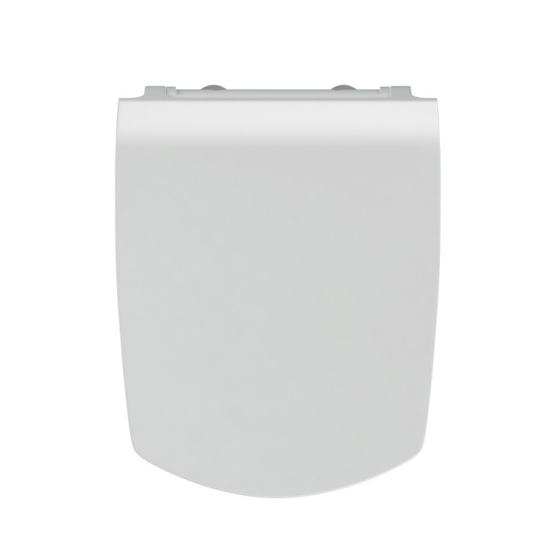 Сиденье для унитаза белое Cersanit S-DS-CARINA-S-DL-t