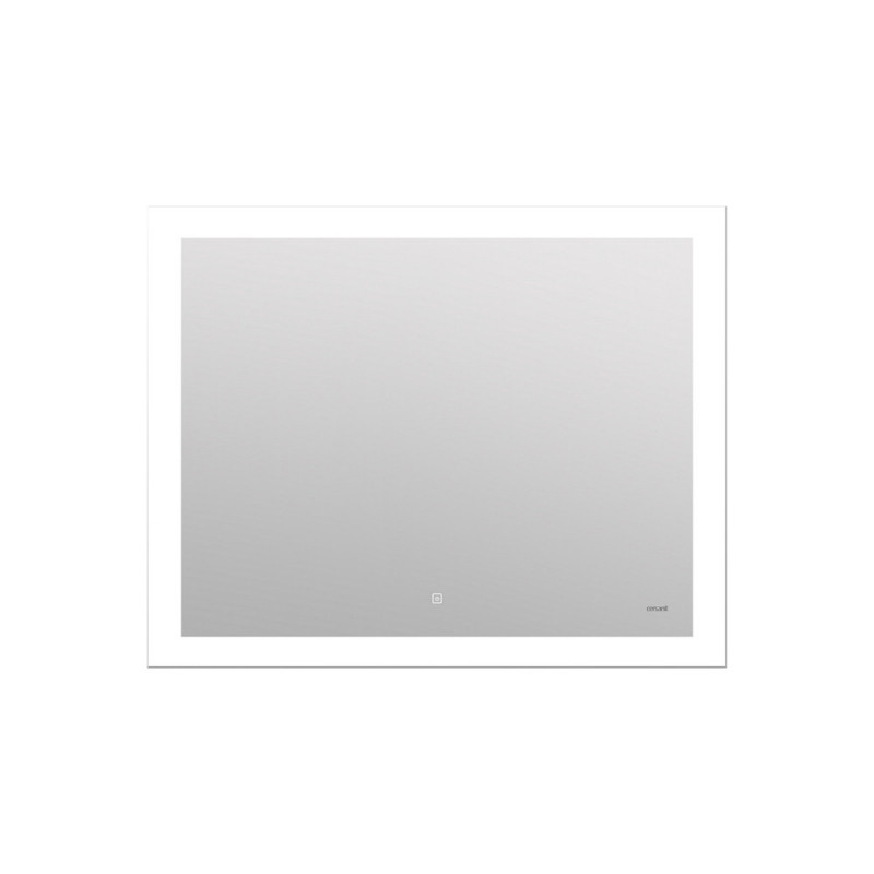 Зеркало с подсветкой 100см Cersanit KN-LU-LED030*100-d-Os