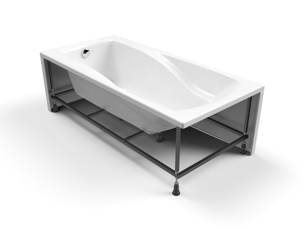 Каркас для ванны 170см Cersanit K-RW-ZEN*170n