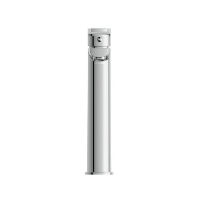 Смеситель для раковины высокий хром Cersanit MODUO SLIM A64095