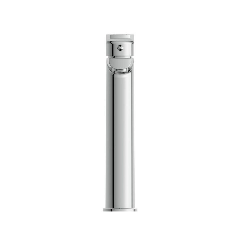Смеситель для раковины высокий хром Cersanit MODUO SLIM A64095