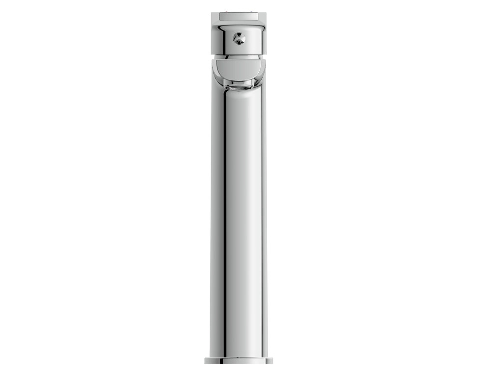 Смеситель для раковины высокий хром Cersanit MODUO SLIM A64095