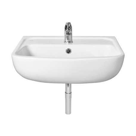 Раковина Santek Лонги 550х420 отверстие под смеситель 1WH501755