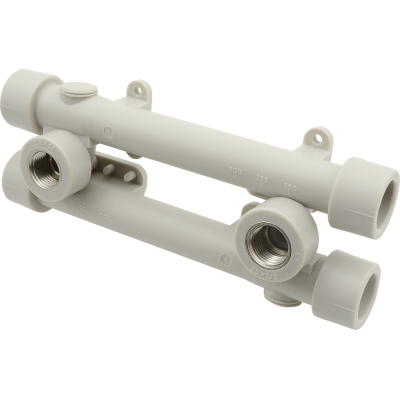 Установочный комплект PPR 20 х 1/2 AlcaPipe