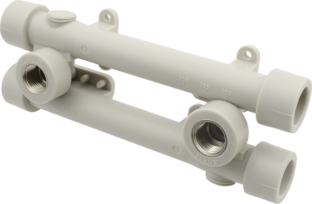 Установочный комплект PPR 20 х 1/2 AlcaPipe