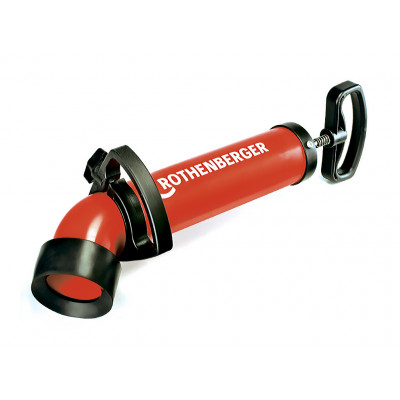 Вантуз проф с пневмоцилиндр насосный Ropump Super Rothenberger 72070X