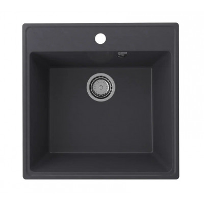 Кухонная мойка 50х50см космос ULGRAN Quartz 505-08