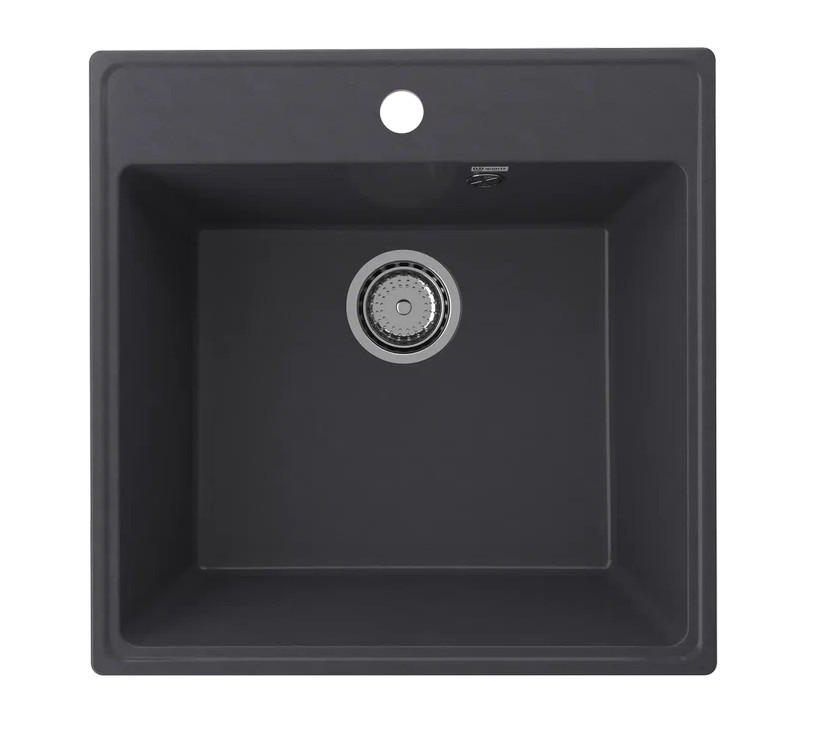 Кухонная мойка 50х50см космос ULGRAN Quartz 505-08