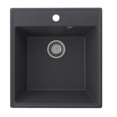 Кухонная мойка 50х46см космос ULGRAN Quartz 460-08