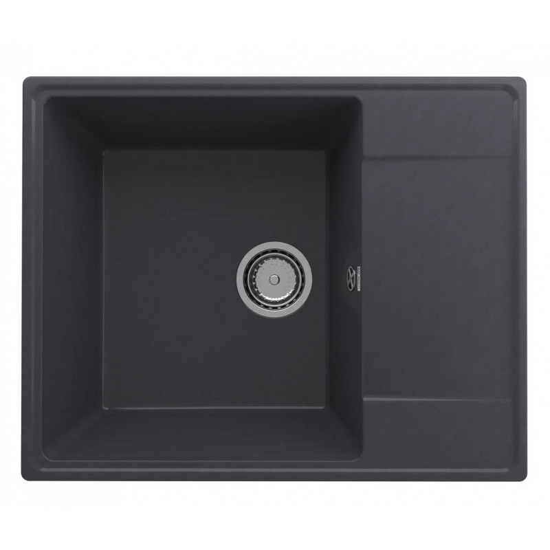 Кухонная мойка 60х48см космос ULGRAN Quartz 605-08