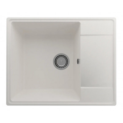 Кухонная мойка 60х48см жасмин ULGRAN Quartz 605-01