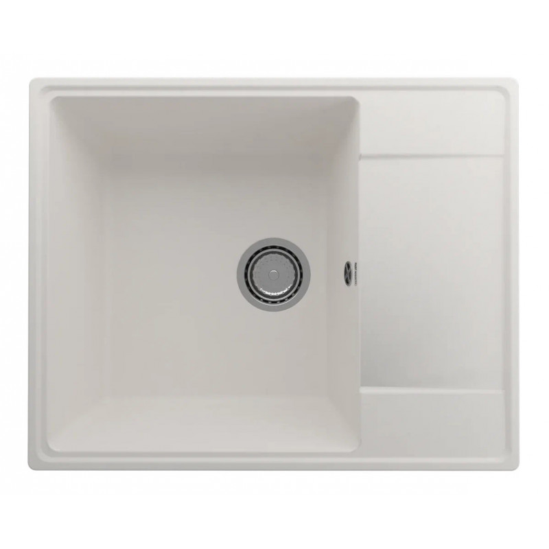 Кухонная мойка 60х48см жасмин ULGRAN Quartz 605-01