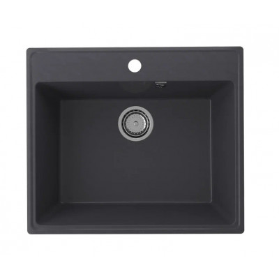 Кухонная мойка 58х50см космос ULGRAN Quartz 580-08