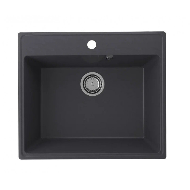 Кухонная мойка 58х50см космос ULGRAN Quartz 580-08