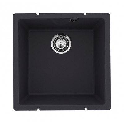 Кухонная мойка 45х45см космос ULGRAN Quartz 400-08
