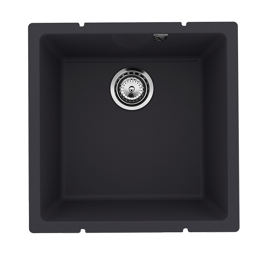 Кухонная мойка 45х45см космос ULGRAN Quartz 400-08
