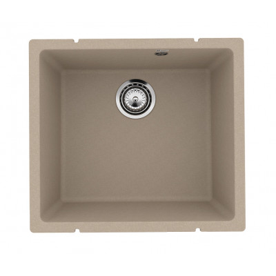 Кухонная мойка 50х45см десерт ULGRAN Quartz 450-03