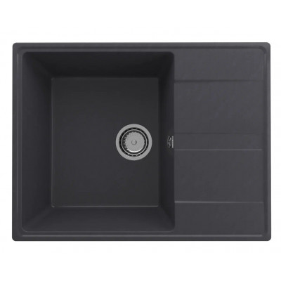Кухонная мойка 65х50см космос ULGRAN Quartz 650-08