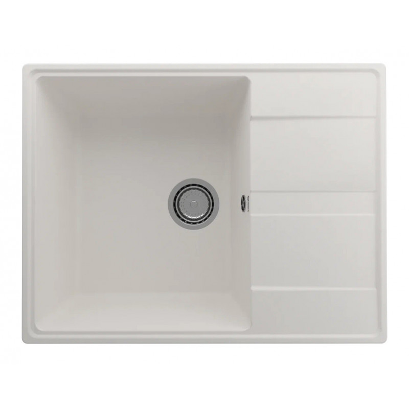 Кухонная мойка 65х50см жасмин ULGRAN Quartz 650-01